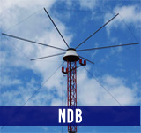 NDB - Non-Directional-Radio Beacons